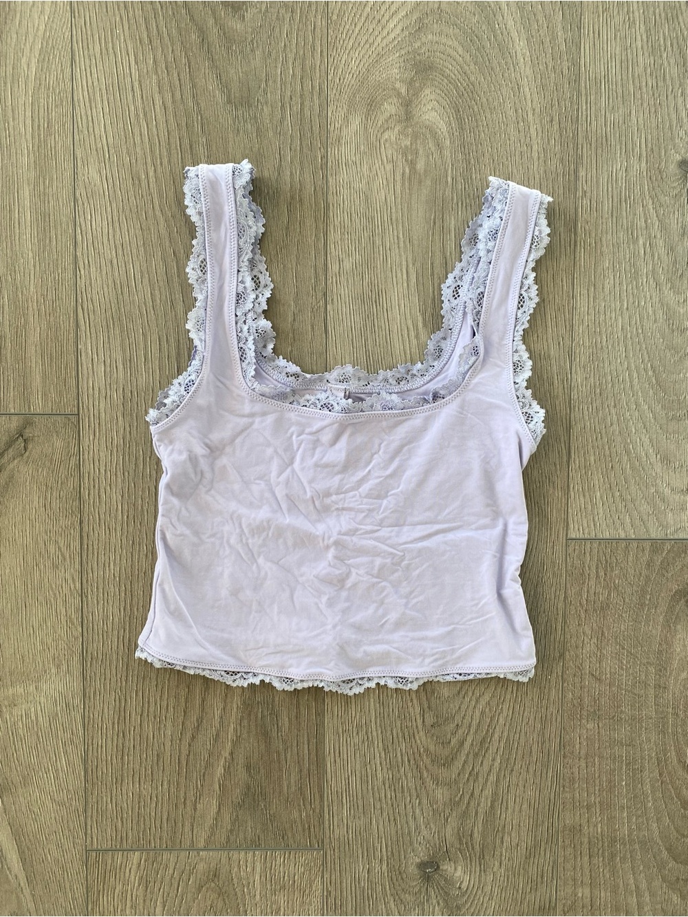 Skims Fits Everybody Lace Tank